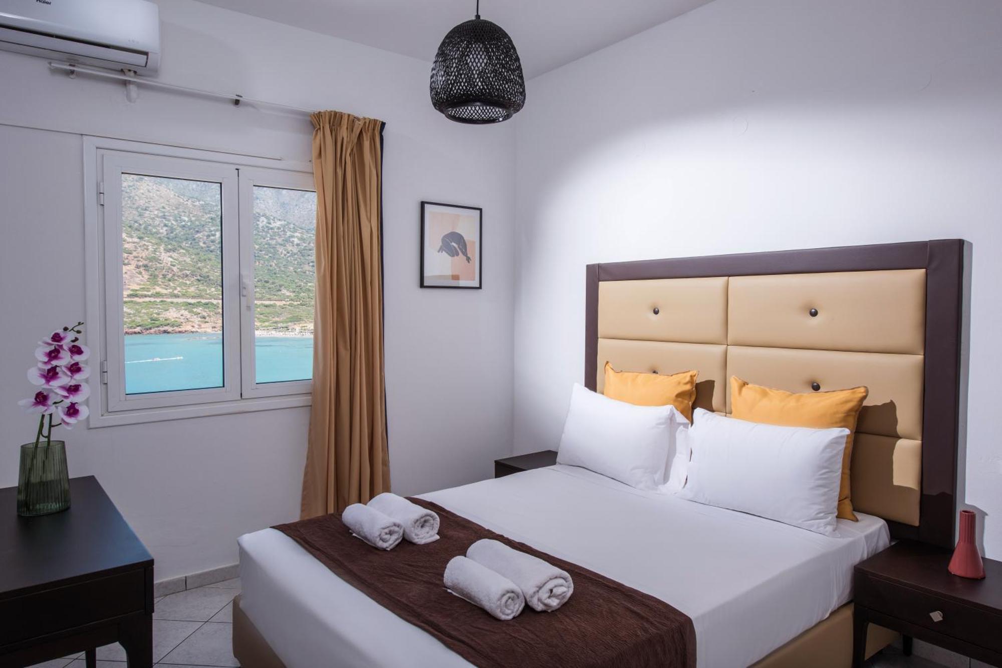 Troulis Apart-Hotel Bali  Bilik gambar