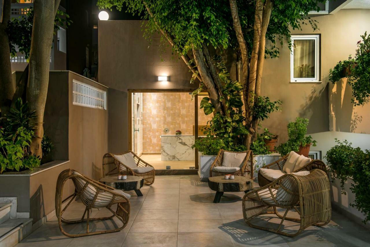 Troulis Apart-Hotel Bali  Luaran gambar